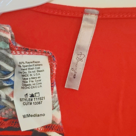 Women's Open-front Pink Cardigan - Picture 4 of 4